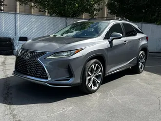 2020 Lexus RX 350 photo 3