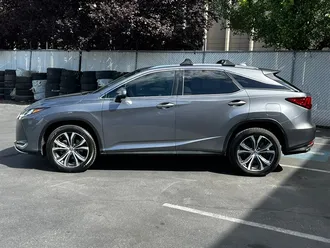 2020 Lexus RX 350 photo 4