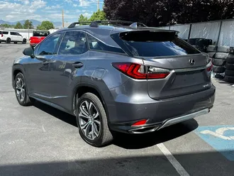2020 Lexus RX 350 photo 5
