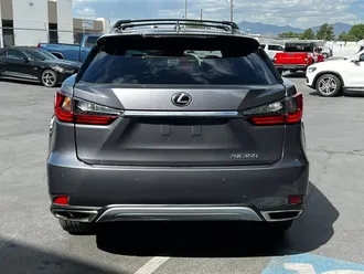 2020 Lexus RX 350 photo 6