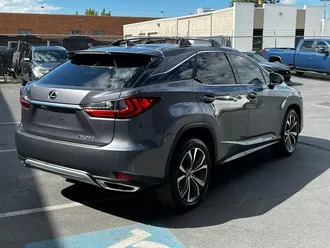 2020 Lexus RX 350 photo 7