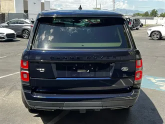 2021 Land Rover Range Rover P525 HSE Westminster Edit photo 6