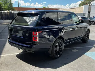 2021 Land Rover Range Rover P525 HSE Westminster Edit photo 7