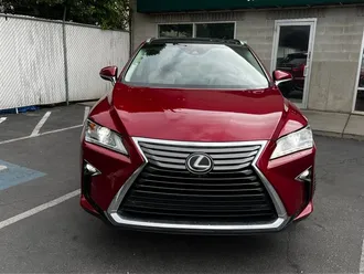 2017 Lexus RX 350 photo 2