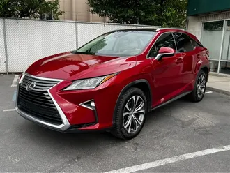 2017 Lexus RX 350 photo 3