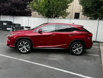 2017 Lexus RX 350 photo 4