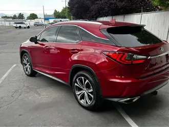 2017 Lexus RX 350 photo 5