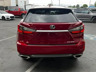2017 Lexus RX 350 photo 6
