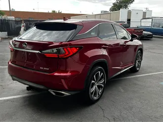 2017 Lexus RX 350 photo 7