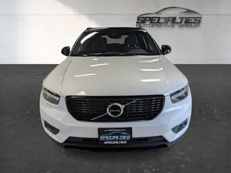 2019 Volvo XC40 T5 R-Design photo 6