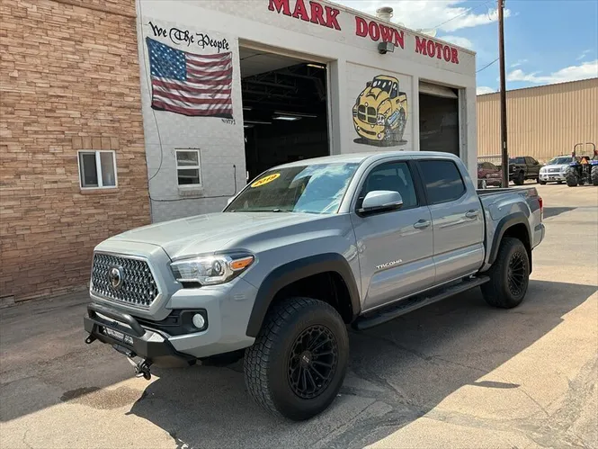 2019 Toyota Tacoma TRD Off-Road