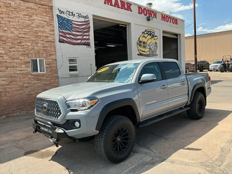 2019 Toyota Tacoma TRD Off-Road TRD Off-Road