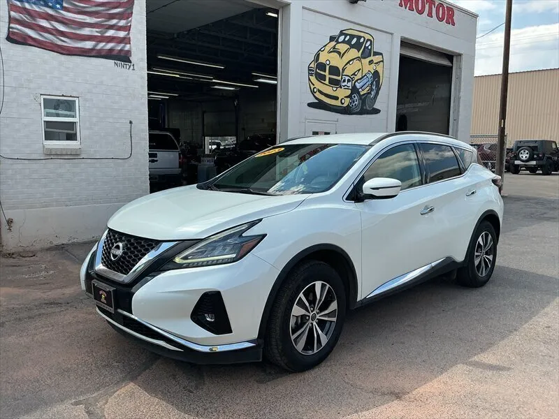 2023 Nissan Murano SV SV