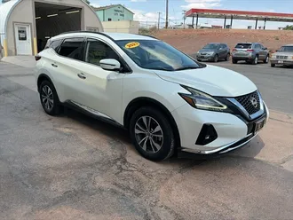 2023 Nissan Murano SV photo 4