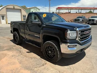 2018 GMC Sierra 1500 SLE photo 2