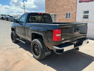 2018 GMC Sierra 1500 SLE photo 4