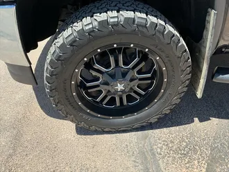 2018 GMC Sierra 1500 SLE photo 7
