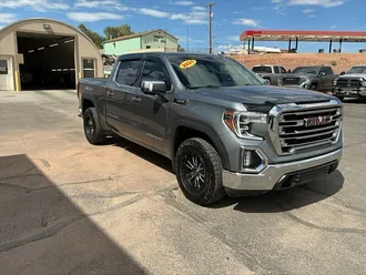 2021 GMC Sierra 1500 SLT photo 2