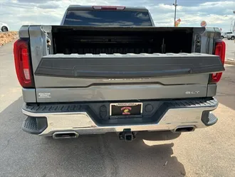 2021 GMC Sierra 1500 SLT photo 6