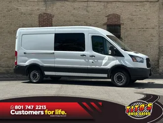 2018 Ford Transit 150 Van photo 2