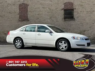 2008 Chevrolet Impala photo 2