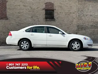 2008 Chevrolet Impala photo 3