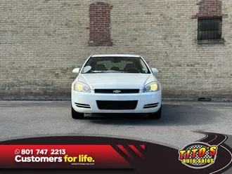 2008 Chevrolet Impala photo 4