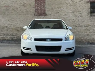 2008 Chevrolet Impala photo 5
