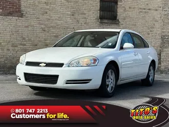 2008 Chevrolet Impala photo 6