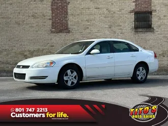2008 Chevrolet Impala photo 7