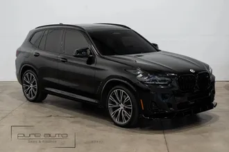 2022 BMW X3 photo 2