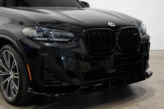 2022 BMW X3 photo 3