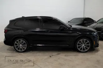 2022 BMW X3 photo 7
