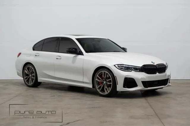 2021 BMW 3 Series