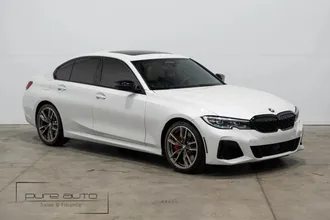 2021 BMW 3 Series photo 2