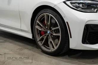 2021 BMW 3 Series photo 4