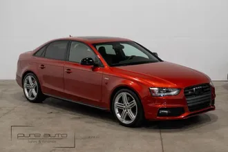 2013 Audi S4 photo 2