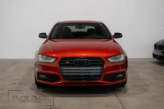 2013 Audi S4 photo 7