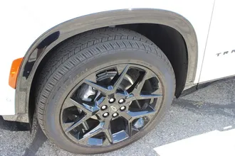 2026 CHEVROLET TRAVERSE photo 3