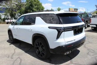 2026 CHEVROLET TRAVERSE photo 4