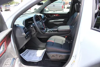 2026 CHEVROLET TRAVERSE photo 7