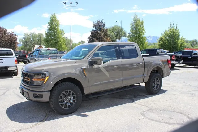 2026 FORD F-150 TREMOR