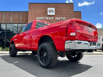 2016 Ram 1500 photo 4