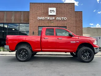 2016 Ram 1500 photo 7
