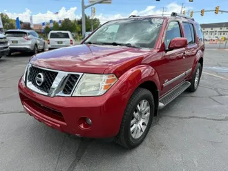 2009 Nissan Pathfinder photo 3