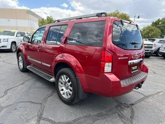 2009 Nissan Pathfinder photo 7