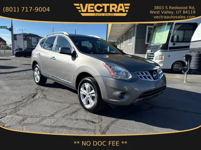 2013 Nissan Rogue SV Sport Utility 4D