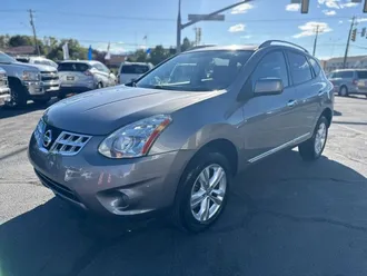 2013 Nissan Rogue photo 3