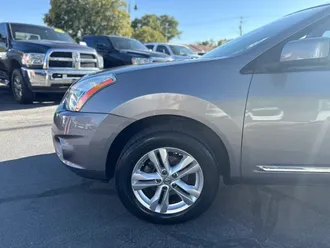 2013 Nissan Rogue photo 4