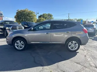 2013 Nissan Rogue photo 5